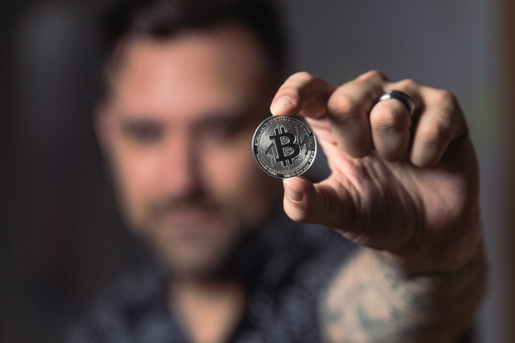 Kryptovaluuttojen historia